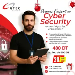Formation en Cybersécurité