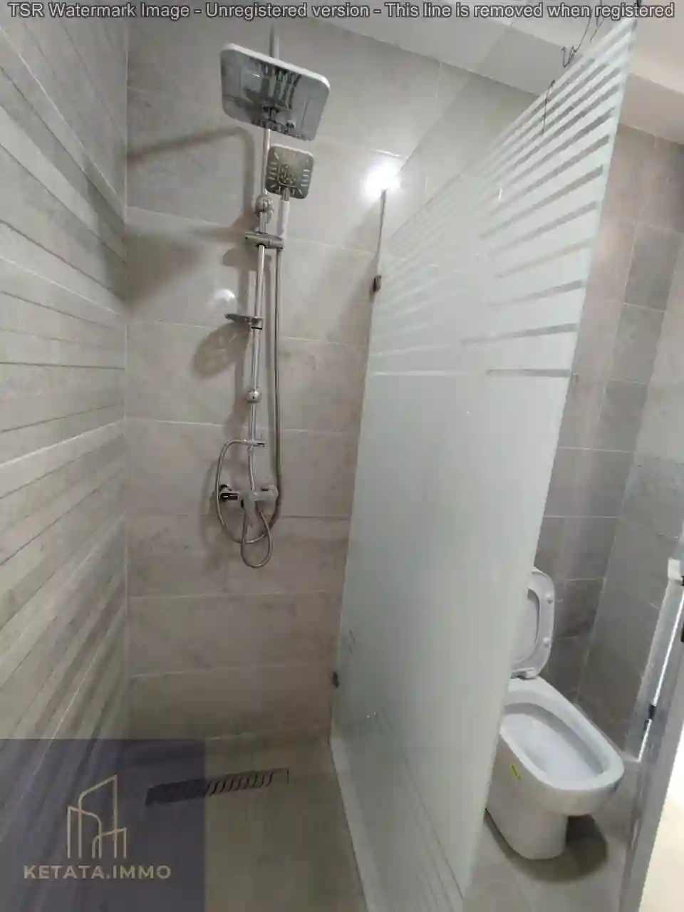 La Ghazelle vnt Maison s3 130m2 à Cite El Ghazala 1 - Vue 1