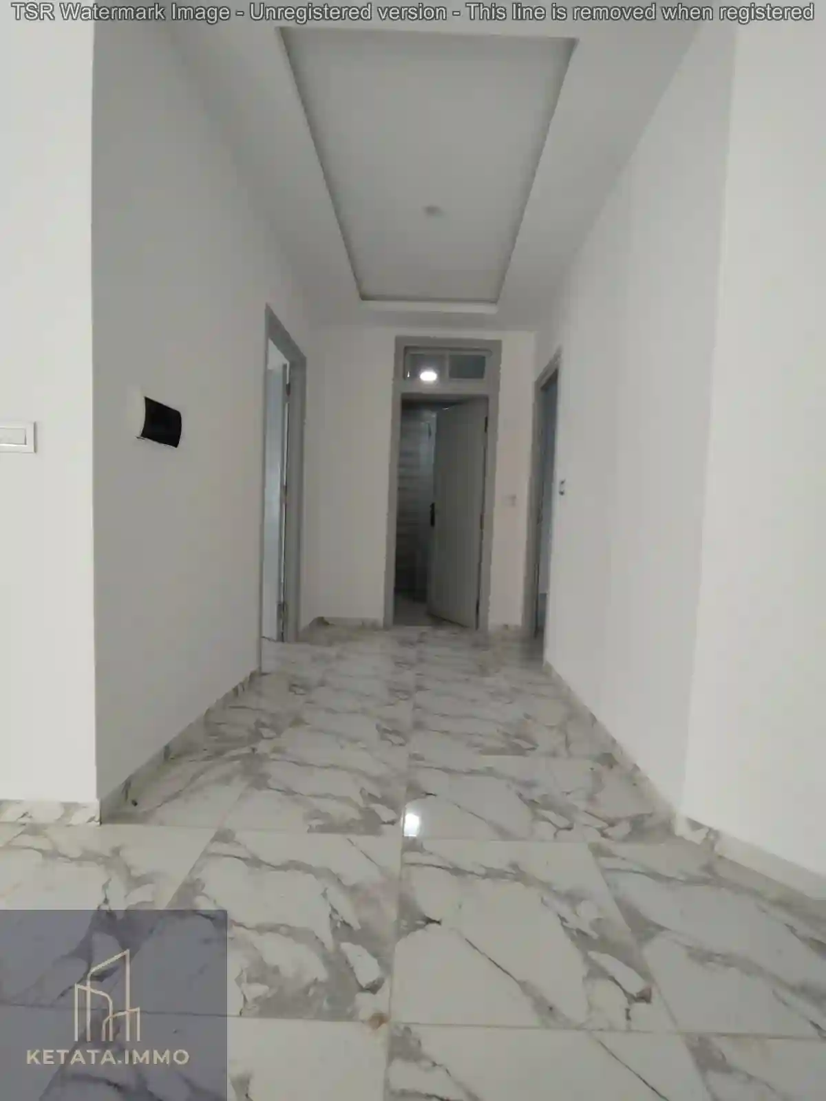 La Ghazelle vnt Maison s3 130m2 à Cite El Ghazala 1 - Vue 2