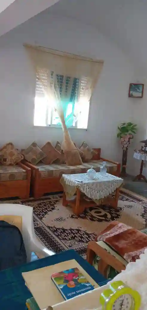 Maison Arabe Avec un Garage à Sidi Madhkour - Vue 3