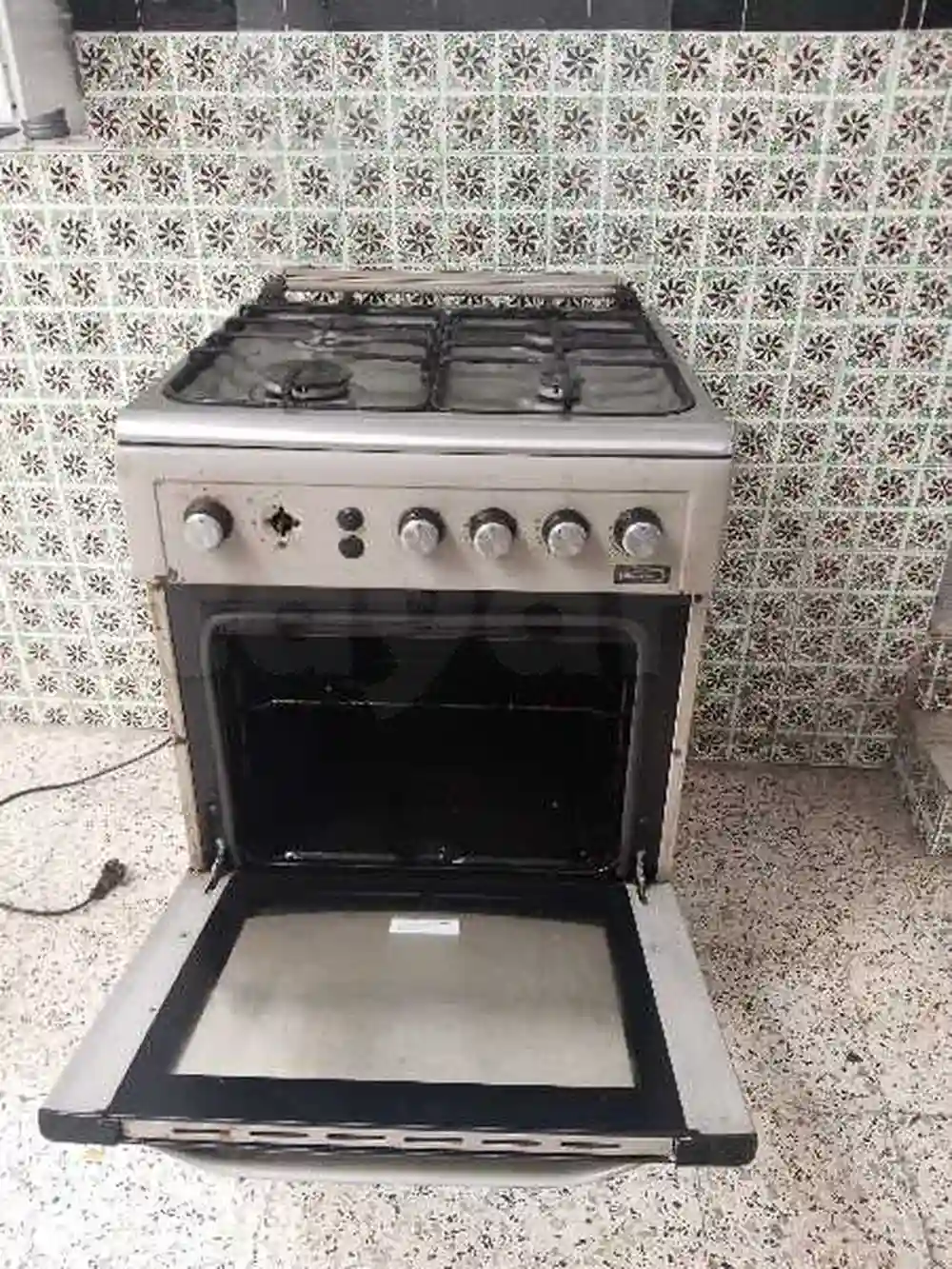 a Vendre Cuisinière 4 Feux - Vue 1