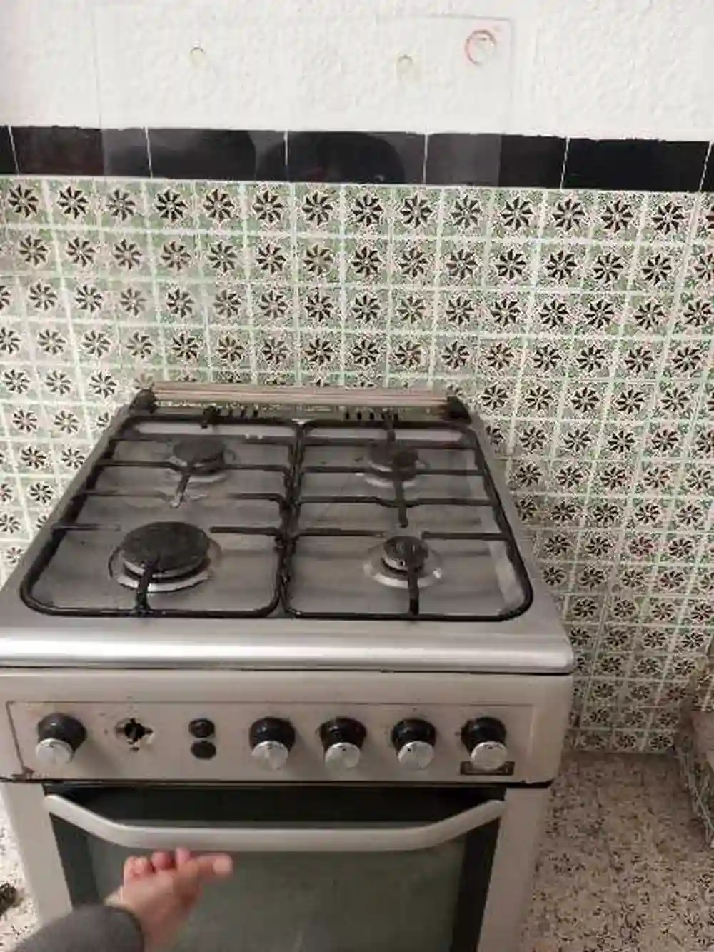 a Vendre Cuisinière 4 Feux - Vue 2
