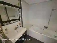 Appartement Sayar I Hammamet Nord Al3603 - Vue 1