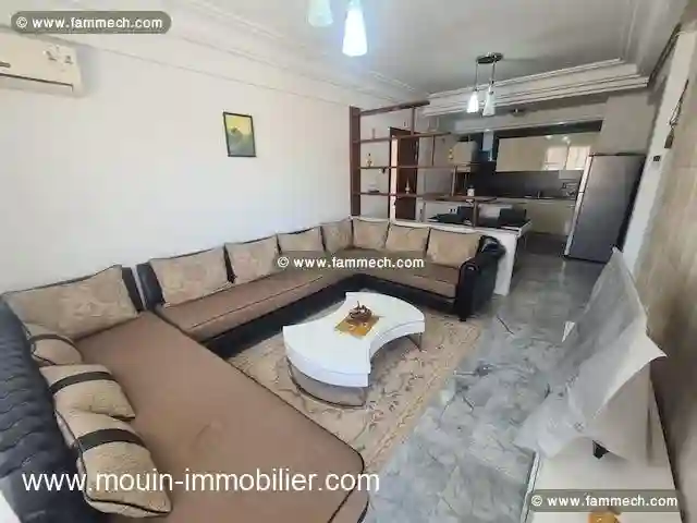 Appartement Sayar I Hammamet Nord Al3603 - Vue 7