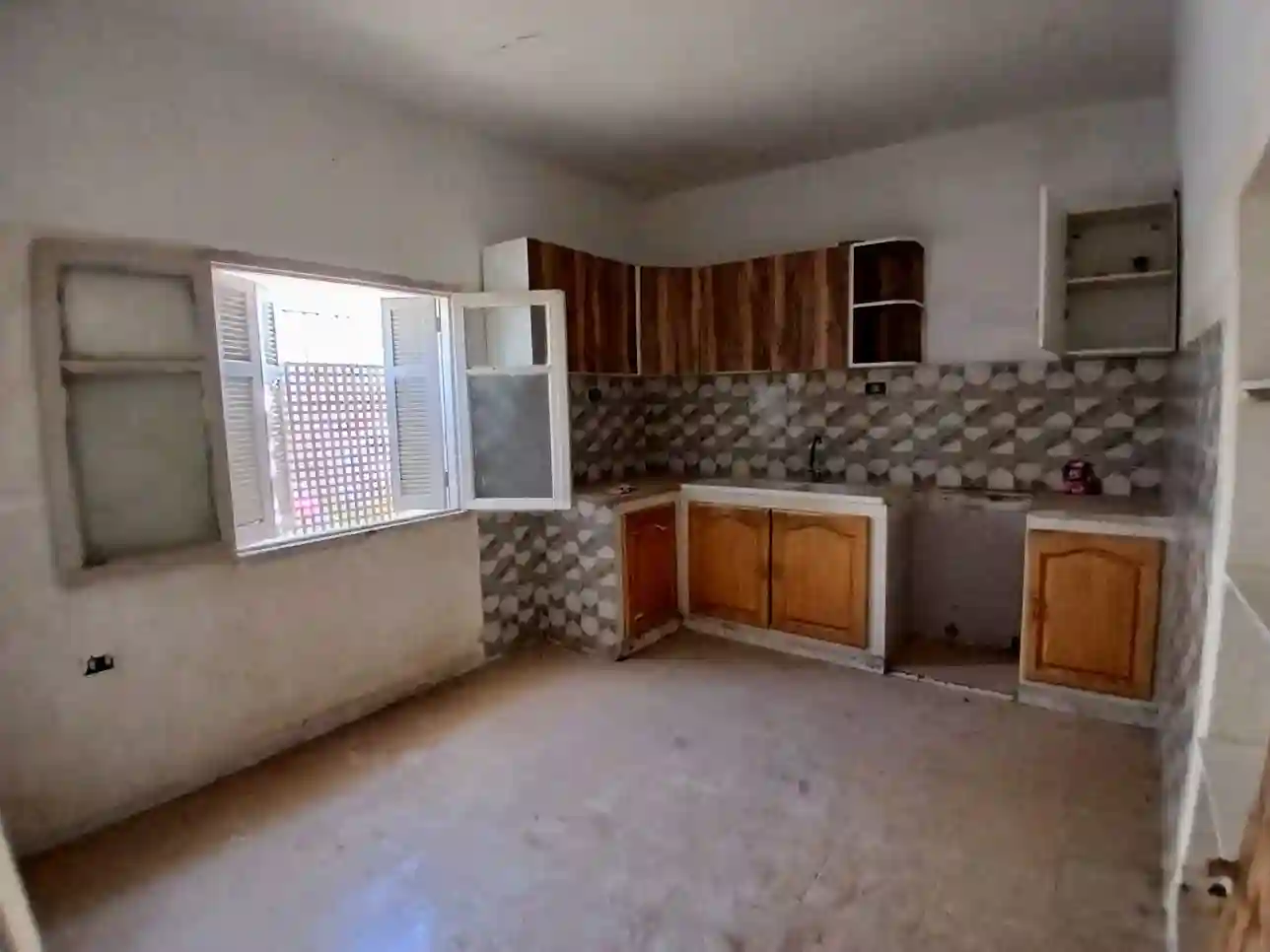 Deux Etages Séparés à Cite Joua - Vue 1