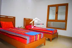 Un Bien s+2 à Louer vue mer à Corniche Mahdia