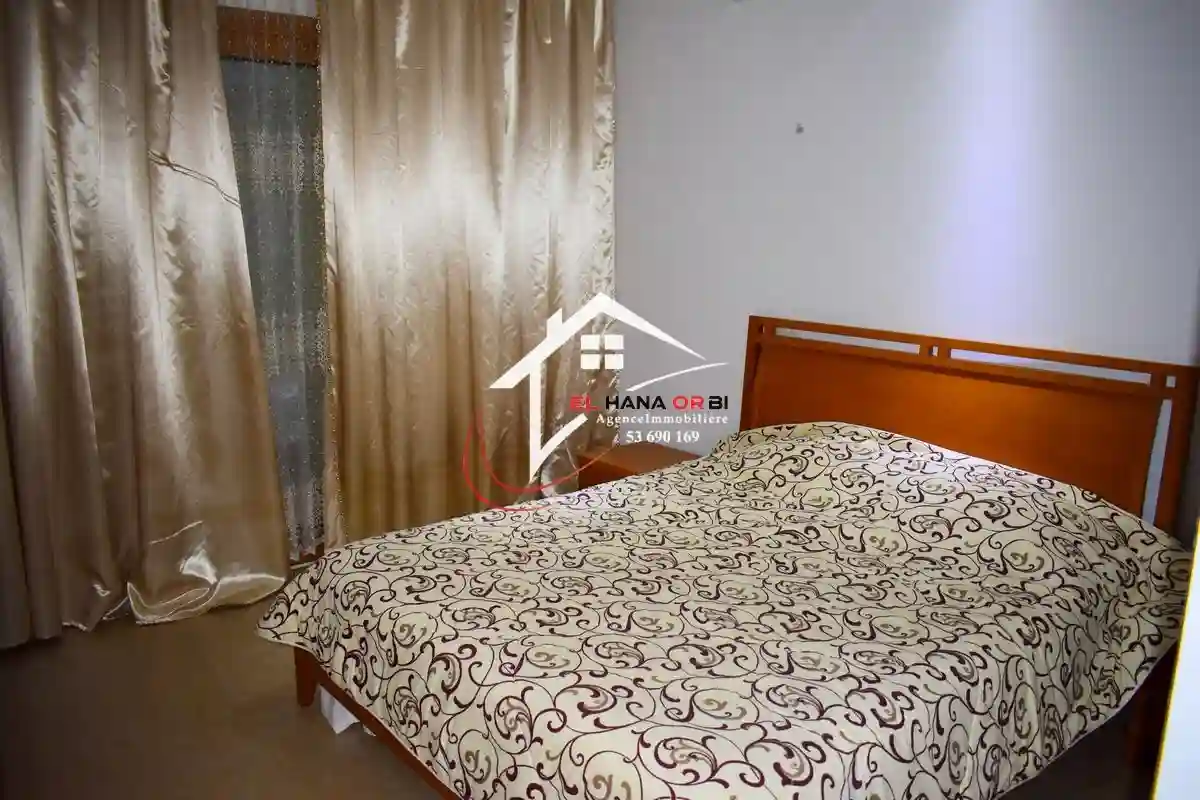 Un Bien s+2 à Louer vue mer à Corniche Mahdia - Vue 2