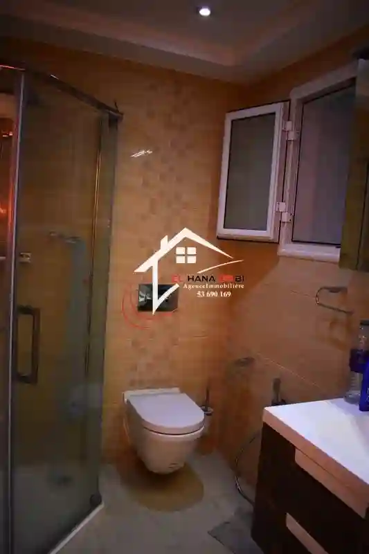 Un Bien s+2 à Louer vue mer à Corniche Mahdia - Vue 3