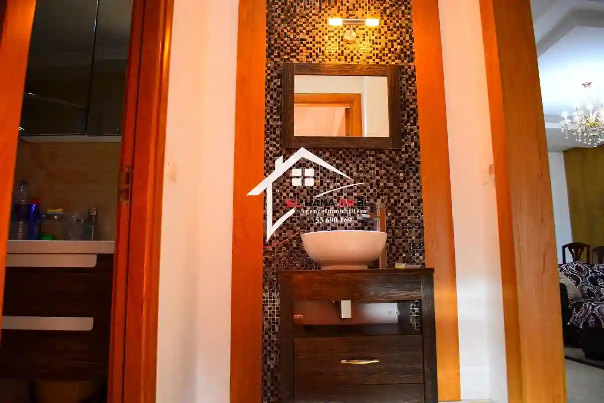 Un Bien s+2 à Louer vue mer à Corniche Mahdia - Vue 6