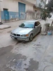 A Vendre BMW E46 320 Diesel Moteur M47d20 Machalla