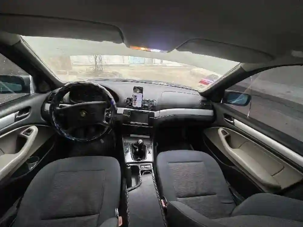 A Vendre BMW E46 320 Diesel Moteur M47d20 Machalla - Vue 1