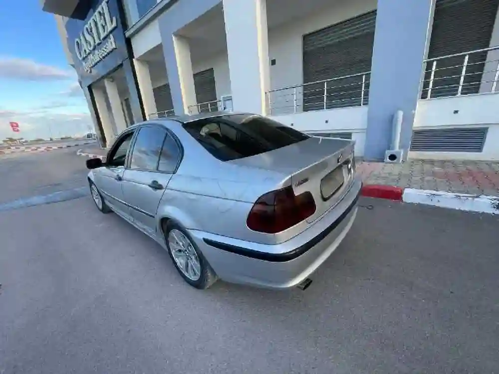 A Vendre BMW E46 320 Diesel Moteur M47d20 Machalla - Vue 2