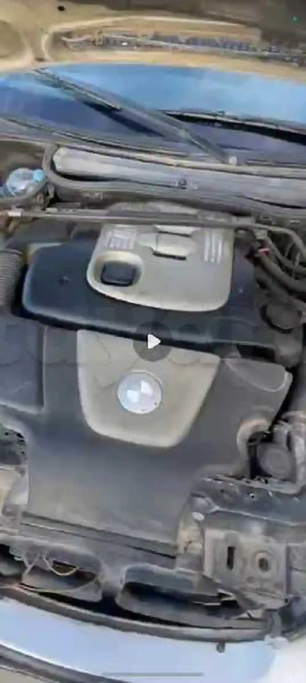 A Vendre BMW E46 320 Diesel Moteur M47d20 Machalla - Vue 3