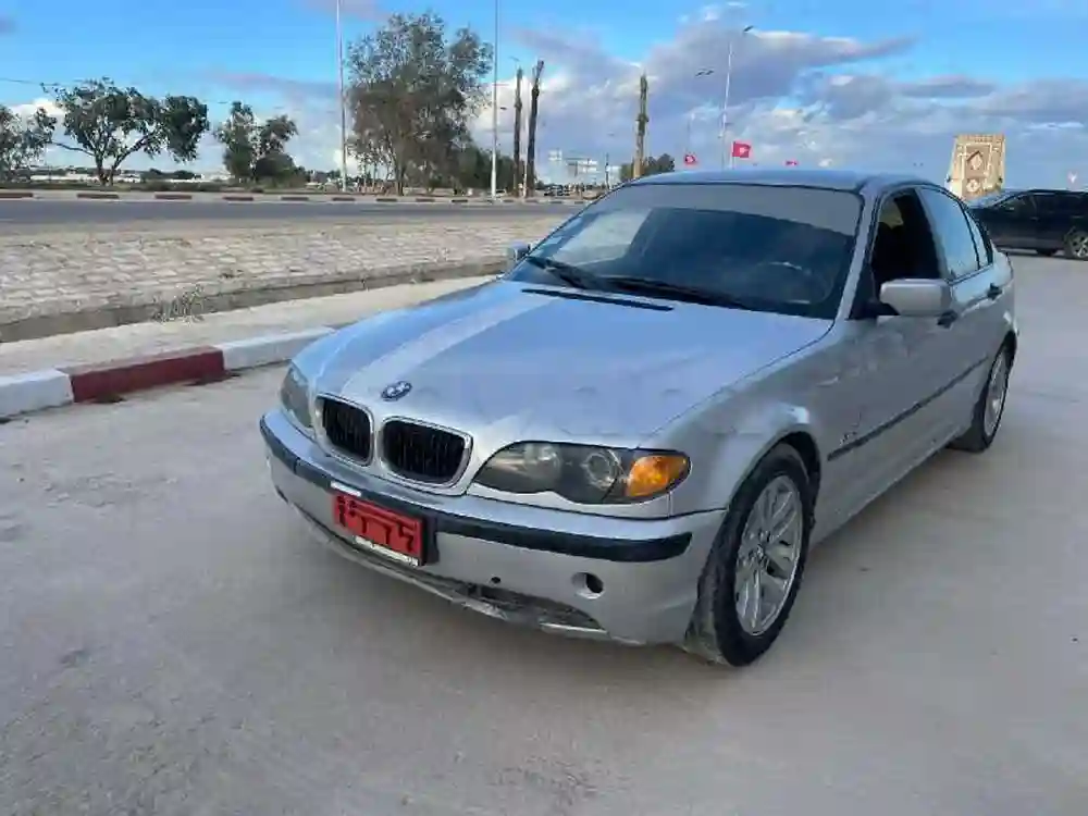 A Vendre BMW E46 320 Diesel Moteur M47d20 Machalla - Vue 7