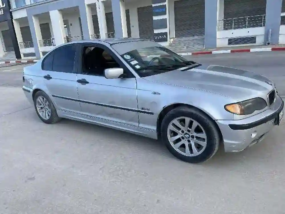 A Vendre BMW E46 320 Diesel Moteur M47d20 Machalla - Vue 9