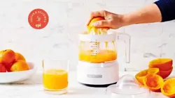 Presse-agrumes Électrique de la Marque Black+decker