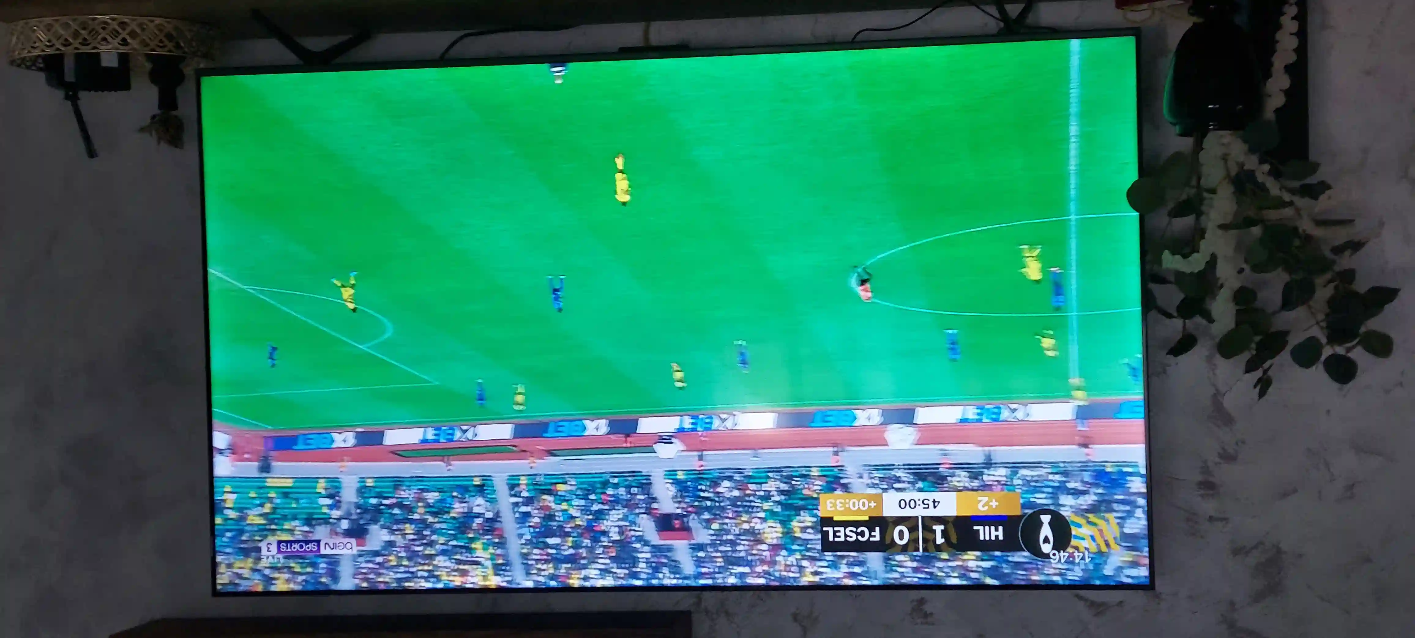 A v tv tcl p8k 65 à Mnihla - Vue 1