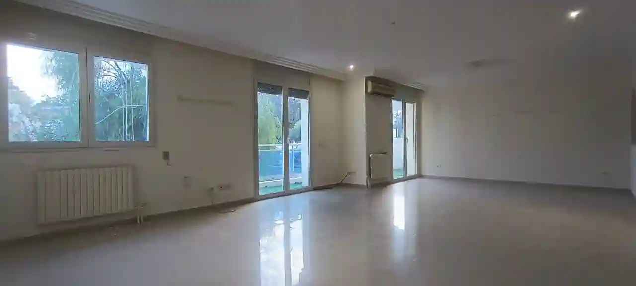 Appartement s3 Spacieux au Nord Hilton à Mutuelle Ville - Vue 1