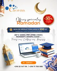 Offres Spéciale Ramadan à El Menzah