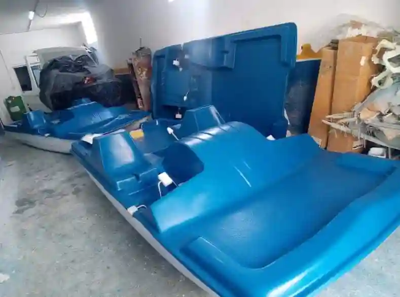 Pedalo 4 Places à Dar Fadhal - Vue 1