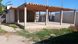 Terrain Comprend une Fondation à bir Msiougha à Bizerte