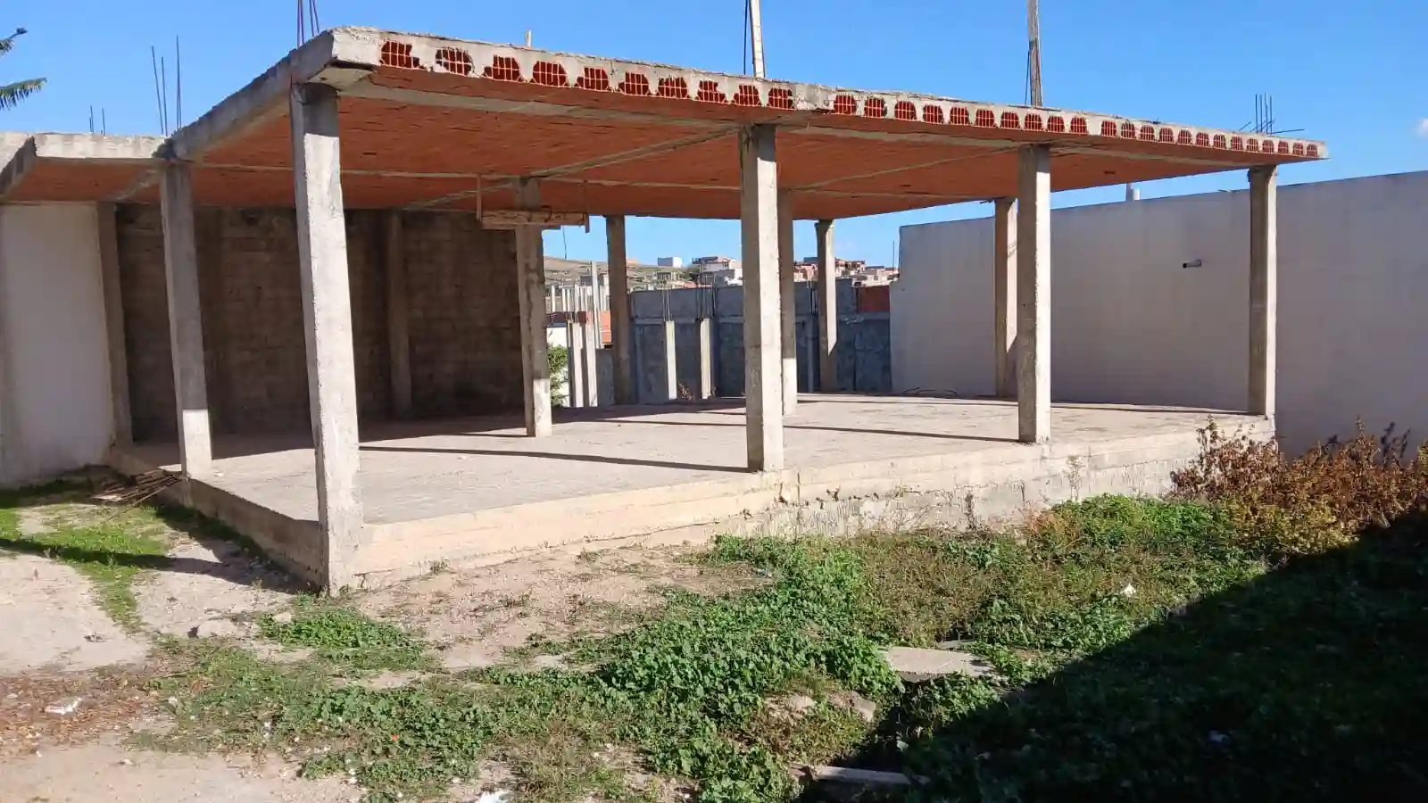 Terrain Comprend une Fondation à bir Msiougha à Bizerte - Vue 3