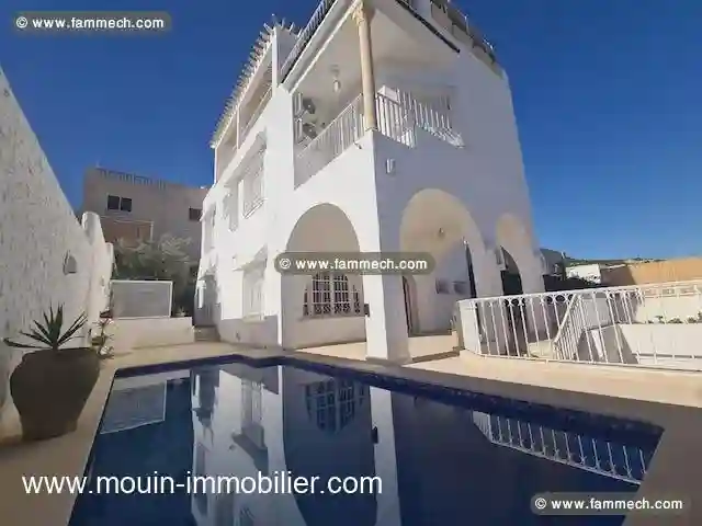 Villa LA Colline Hammamet Nord I Al3651 - Vue 2