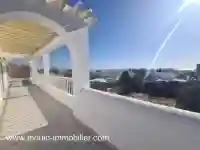 Villa LA Colline Hammamet Nord I Al3651 - Vue 5