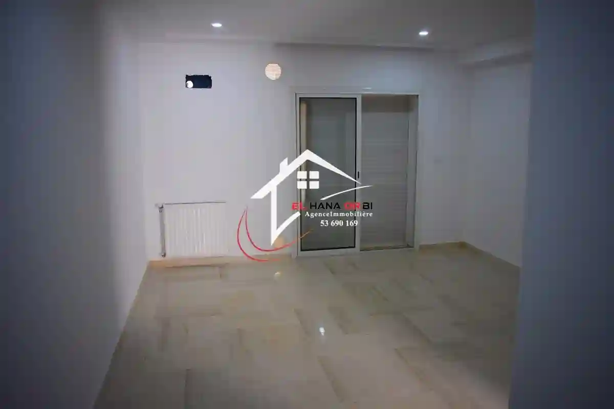 à Louer s+2 sur la Route Principale Borj Arif Pour Toute L’année - Vue 1