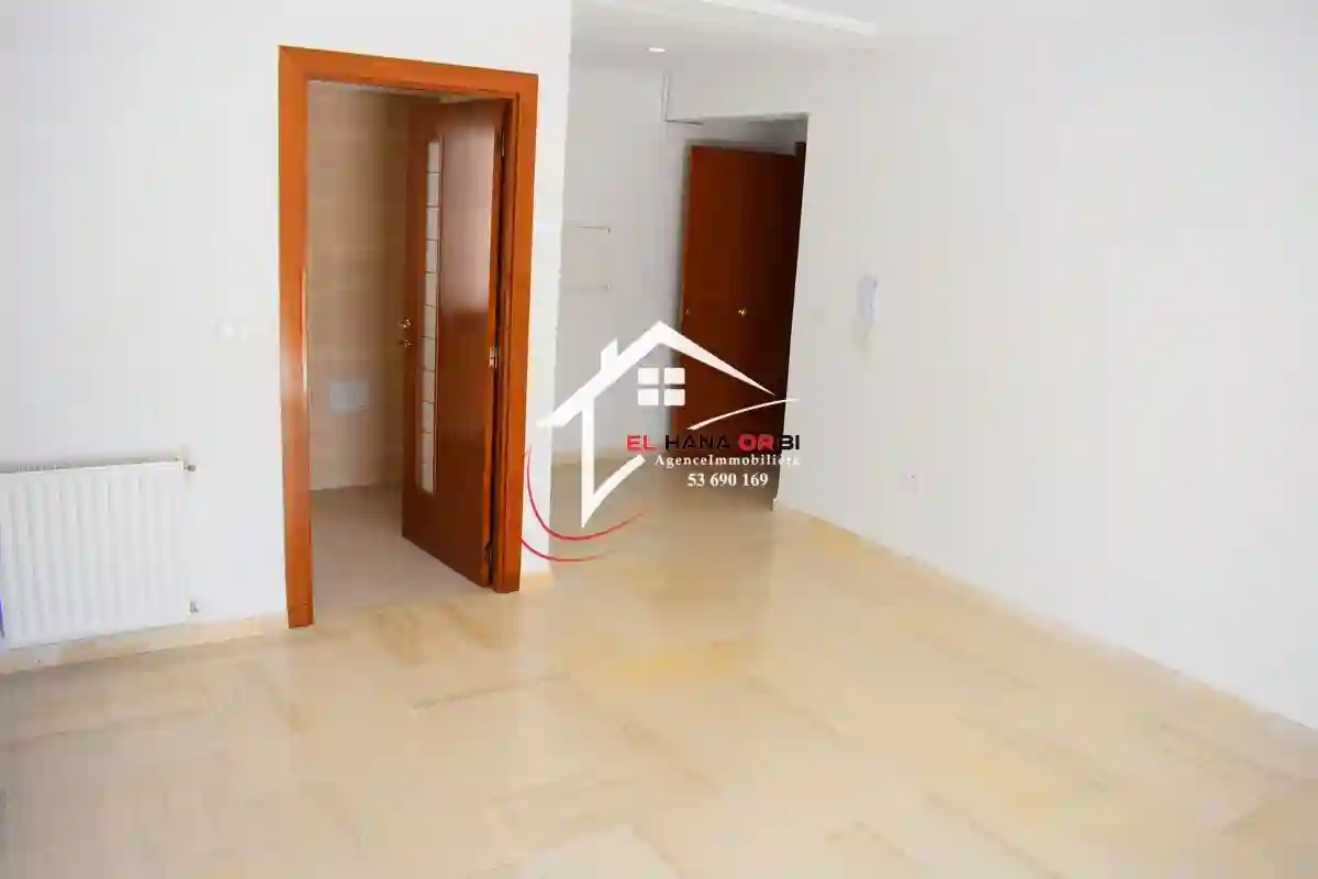 à Louer s+2 sur la Route Principale Borj Arif Pour Toute L’année - Vue 2