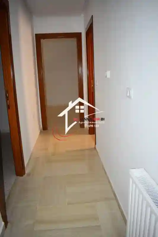 à Louer s+2 sur la Route Principale Borj Arif Pour Toute L’année - Vue 7