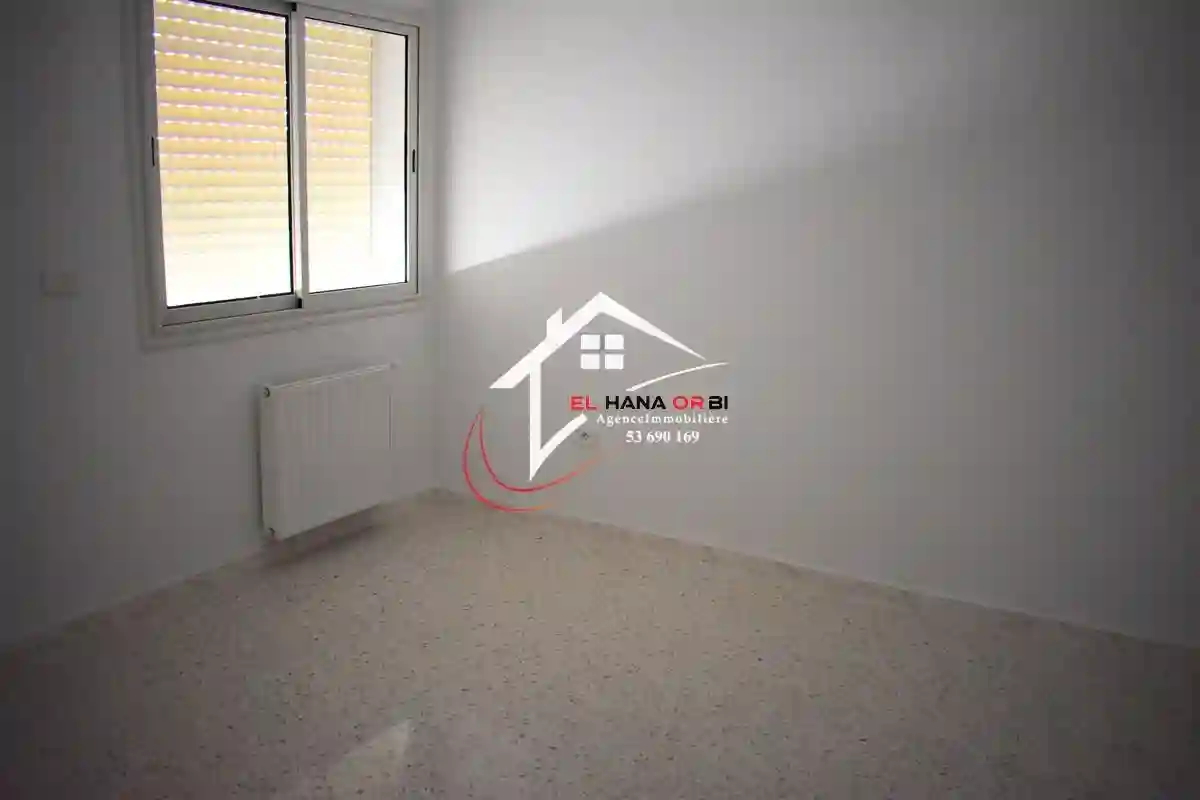 à Louer s+2 sur la Route Principale Borj Arif Pour Toute L’année - Vue 9