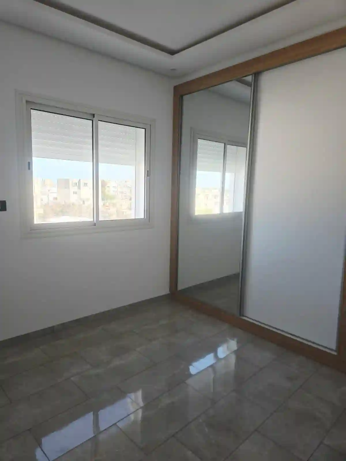 Appartement s3 et s2 Jamais Habité Hammem Sousse à Hammam Sousse - Vue 4