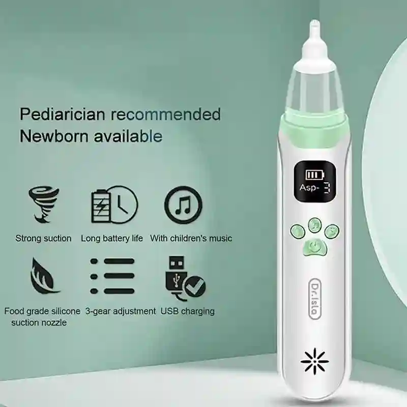 Aspirateur Nasal Électrique Pour Bébé - Vue 1