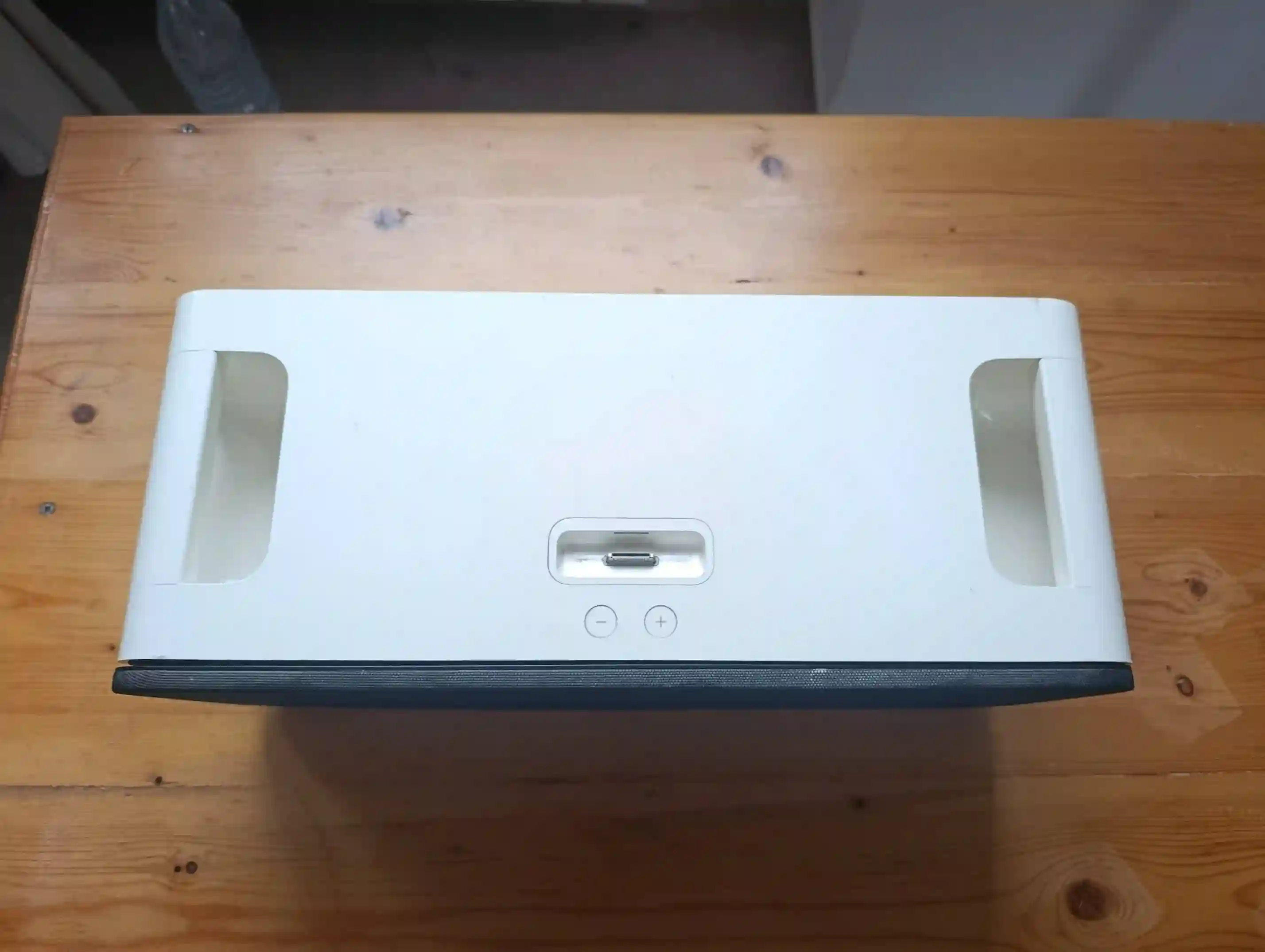 Enceinte Apple Super Puissante - Vue 1