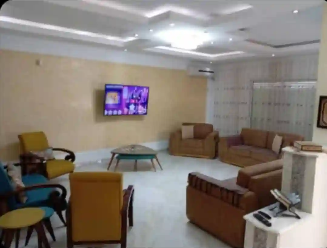 Immeuble Magnifique à Cité al Jalaa 2 à Bizerte - Vue 1