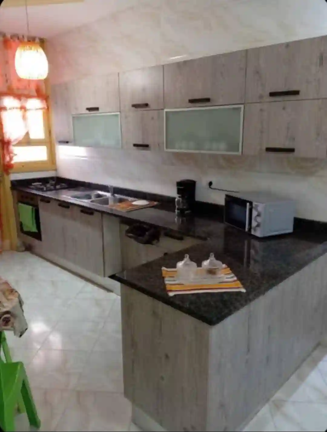 Immeuble Magnifique à Cité al Jalaa 2 à Bizerte - Vue 3