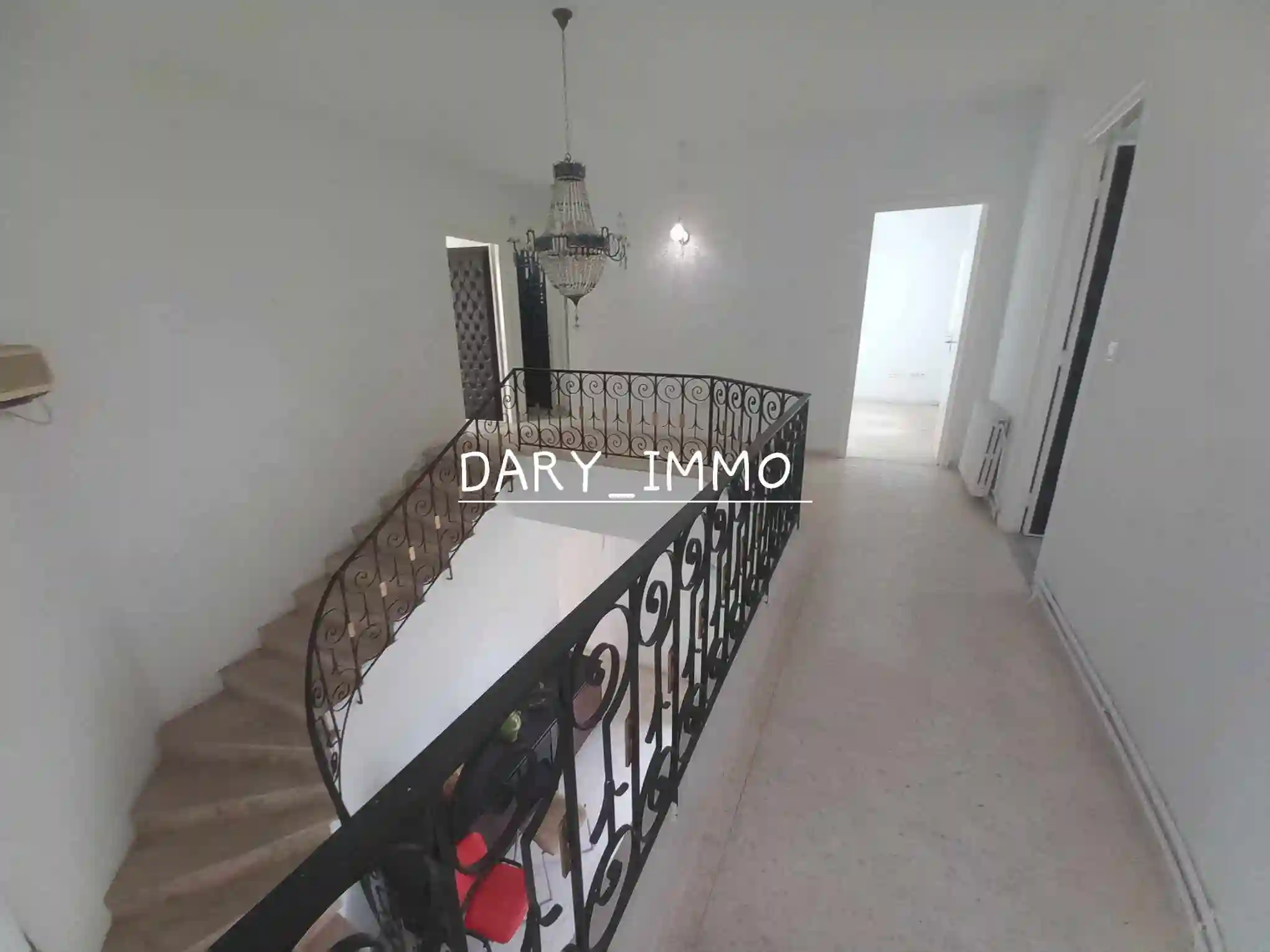 Villa 2s7 à el Manar 3 à El Manar 2 - Vue 2