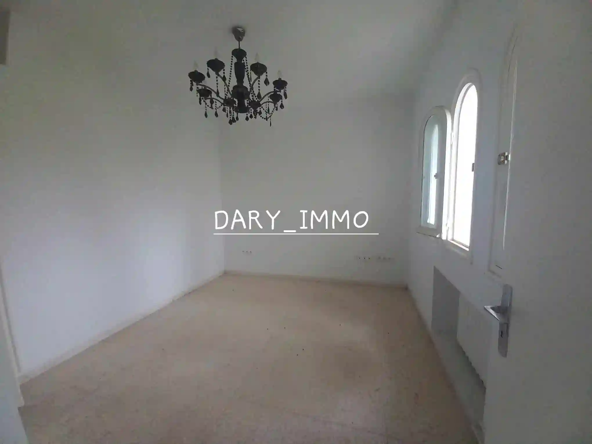 Villa 2s7 à el Manar 3 à El Manar 2 - Vue 3