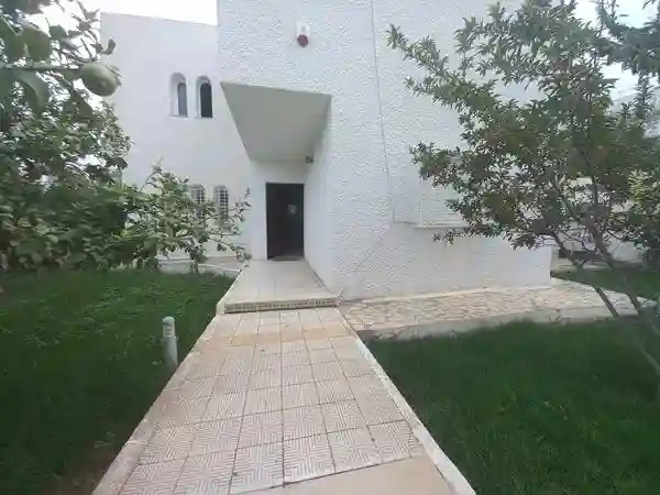 Villa 2s7 à el Manar 3 à El Manar 2 - Vue 4