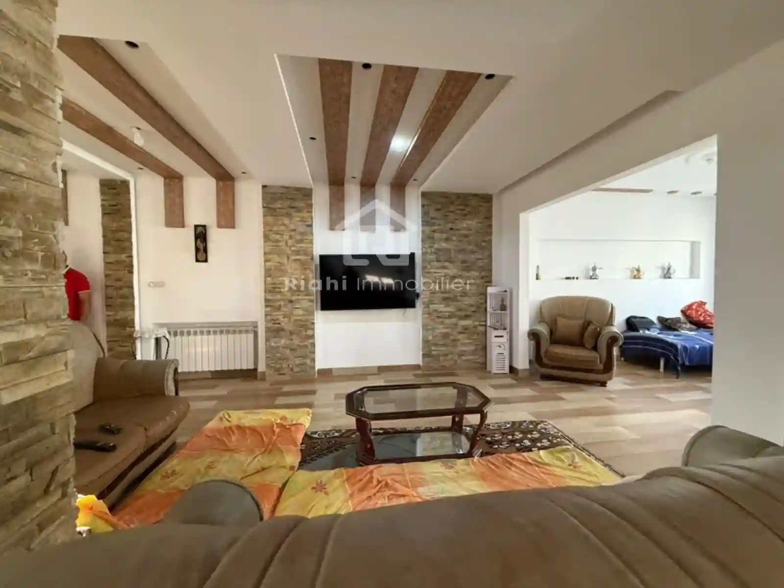 Villa a Borj Cedria a Vendre - Vue 3