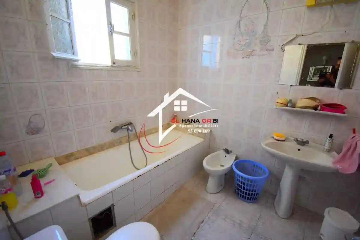 À Louer s+2 Spacieux à Hiboune Mahdia - Vue 1