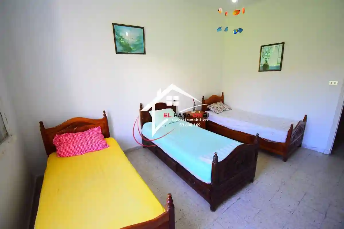 À Louer s+2 Spacieux à Hiboune Mahdia - Vue 2