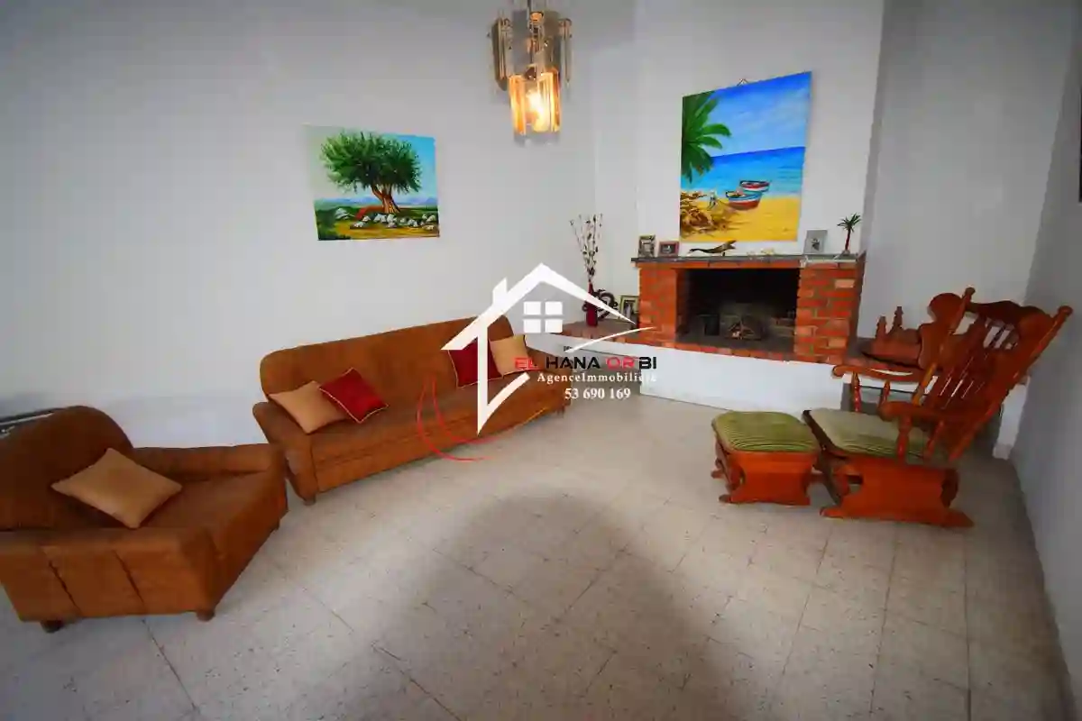 À Louer s+2 Spacieux à Hiboune Mahdia - Vue 3