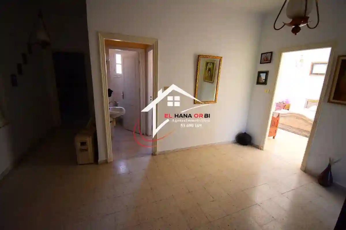 À Louer s+2 Spacieux à Hiboune Mahdia - Vue 4