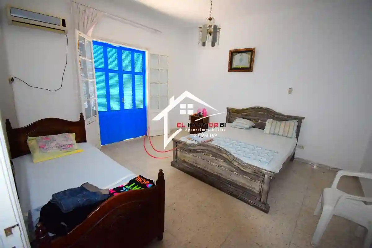 À Louer s+2 Spacieux à Hiboune Mahdia - Vue 6