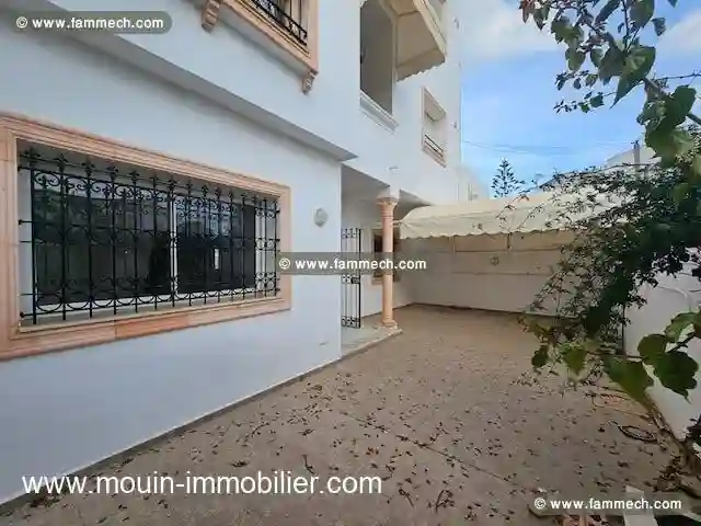 Appartement Renzo Hammamet Zone Théâtre Al3702 - Vue 1