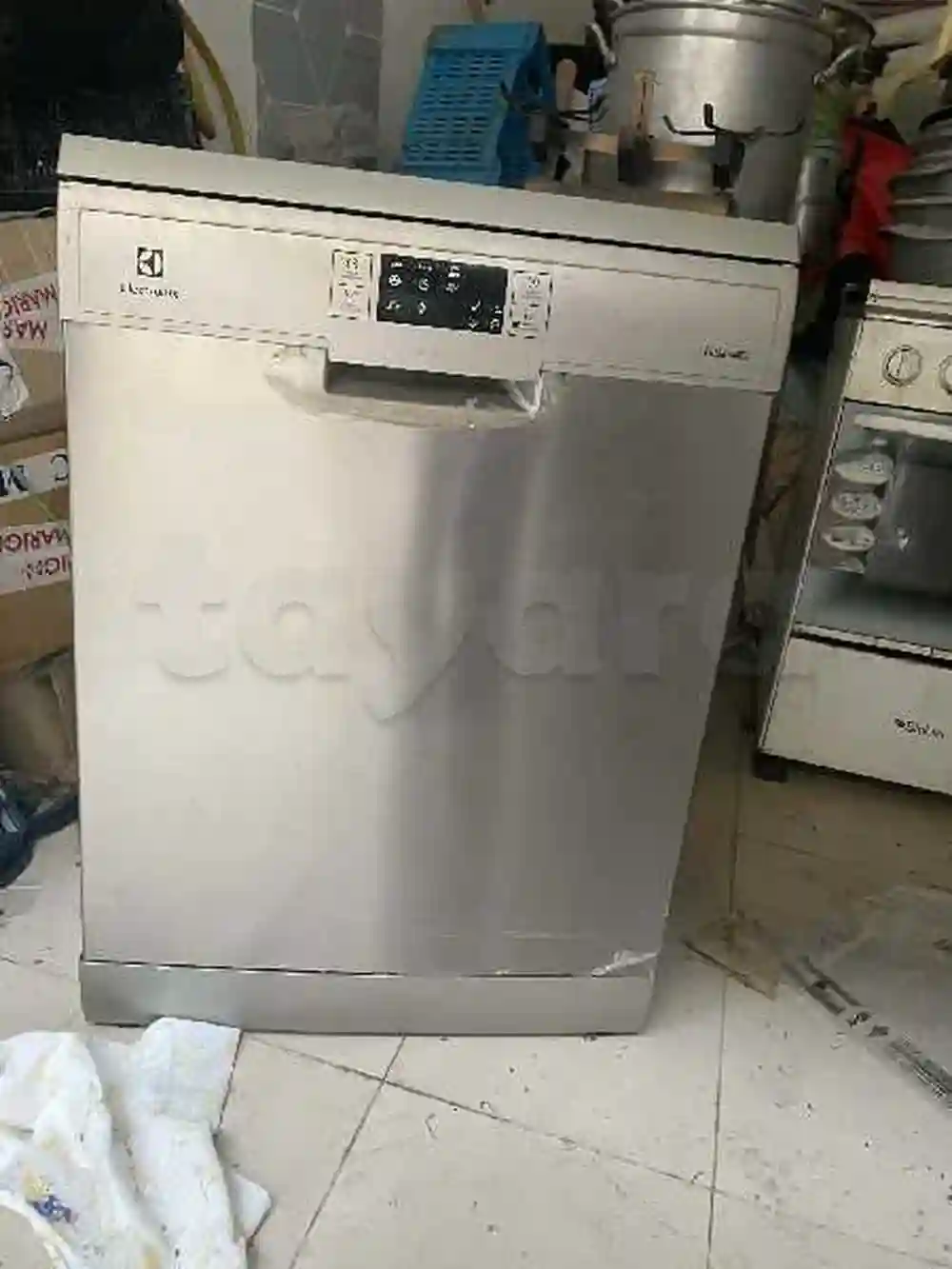 la Vaisselle - Vue 2