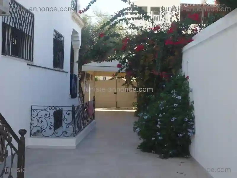 Maison Sousse Khzema à Sousse Khezama - Vue 4