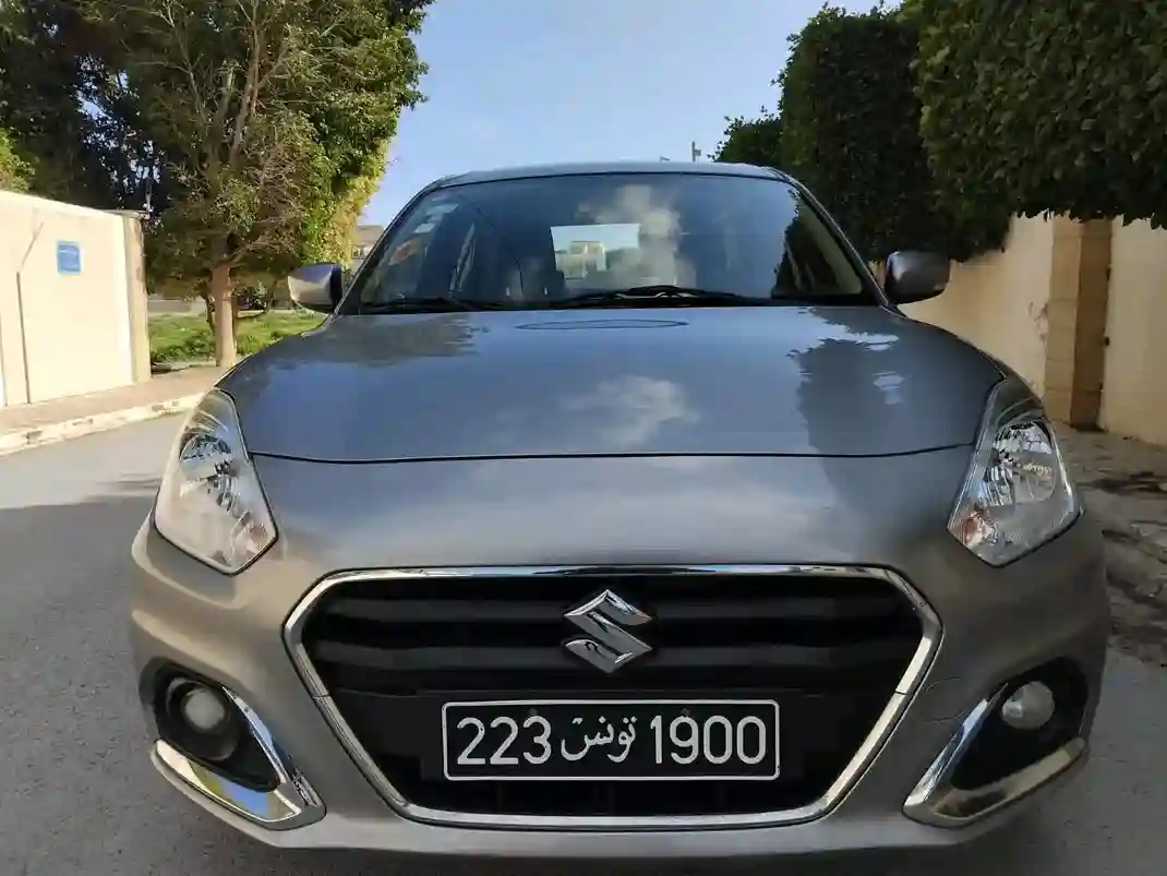Suzuki Dzire - Vue 4